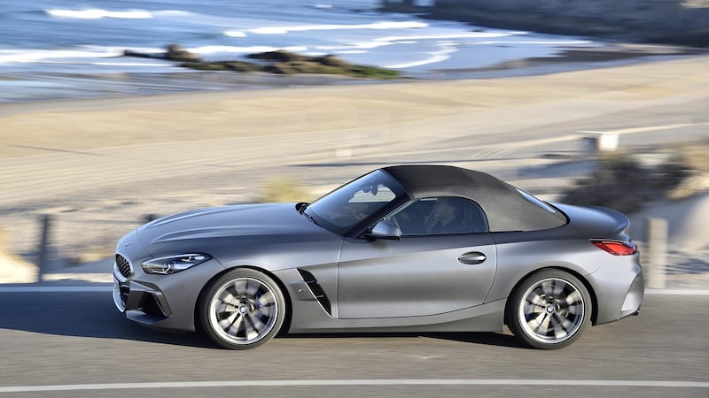 BMW Z4 M40i