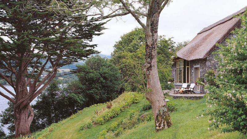 Garden Cottage at Sheen Falls Lodge, Kerry