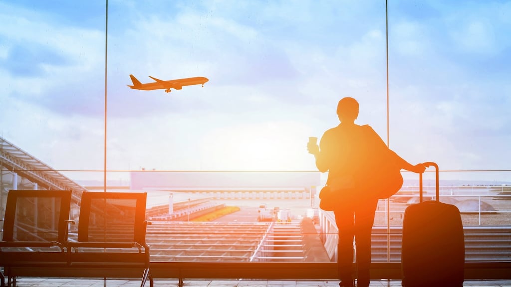Despite the complications, people are keen to get travelling again following a difficult couple of years due to the pandemic. Photograph: iStock