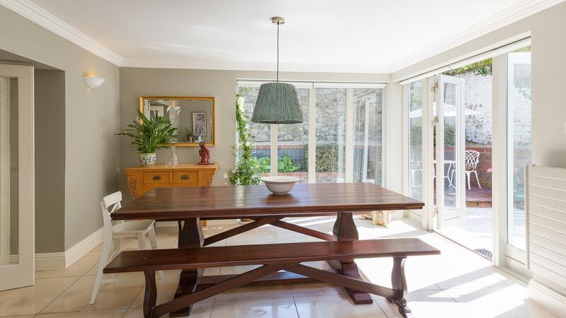 Number 1 Waltham Terrace in Blackrock, Co Dublin