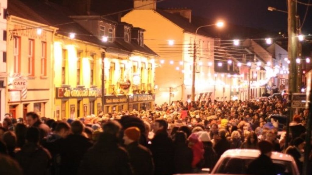 Photograph: Marian O'Flaherty / @dinglenews