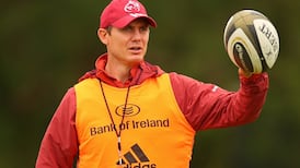 Stephen Larkham turns down Munster contract extension