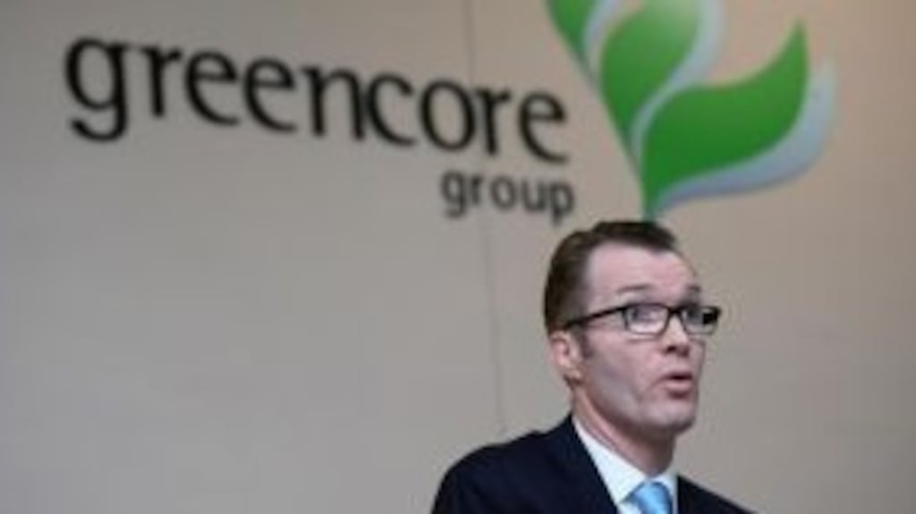 Greencore chief executive Patrick Coveney: company set to purchase US company Peacock Foods for €706.4m