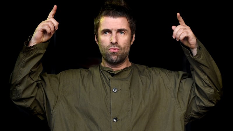 Liam Gallagher has announced he will play in Ireland this June. Photograph: Shirlaine Forrest/Getty Images