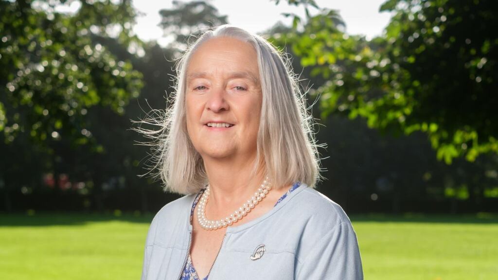 Dr Martina Moloney: ‘My personal ambition is for an Ireland where heritage is respected and enjoyed in all its forms’