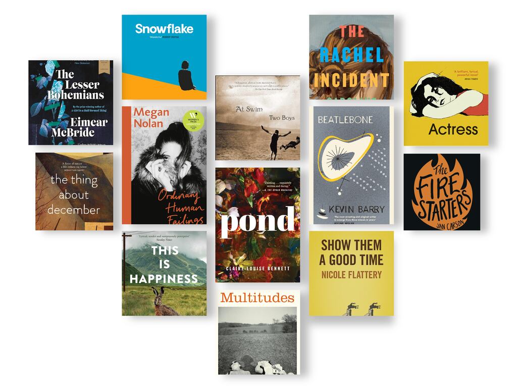 Great reads of the last 25 years: 100 of the best Irish books of the 21st century