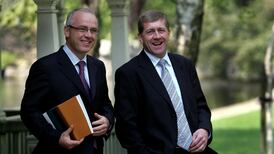 Top Anglo Irish banker Tom Browne says he was treated as ‘scapegoat’