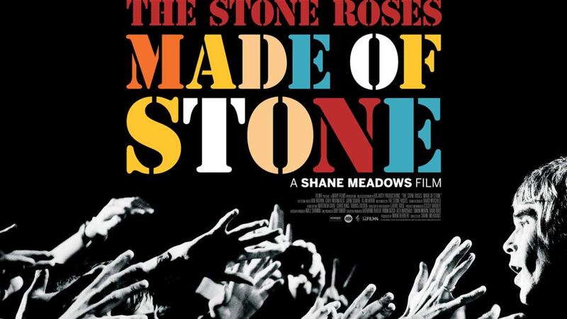 The Stone Roses: Made of Stone