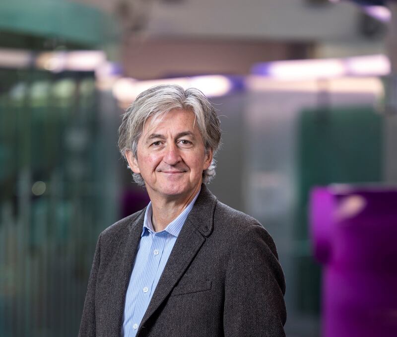 Fiach Mac Conghail. Photograph: Shane O'Neill