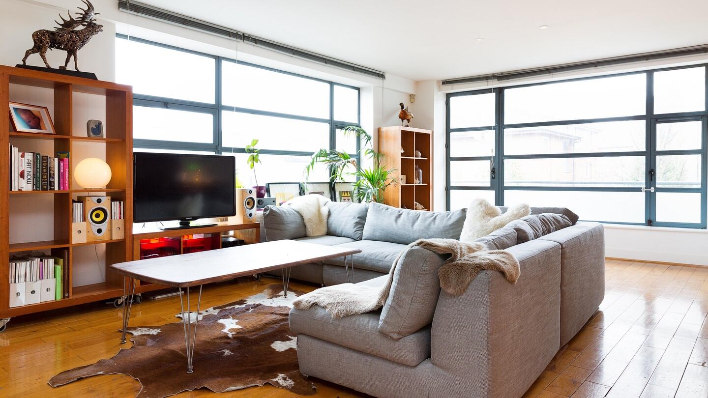 21 The Warehouse Clanbrassil Terrace The Blackpitts Dublin 8