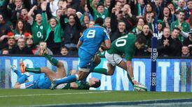 Horrible history in Paris not an issue for Johnny Sexton