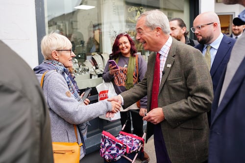 Caerphilly by-election to test Labour’s grip as Reform challenges Wales’ traditional politics