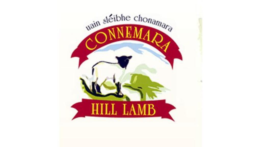 Connemara Hill lamb: the first Irish meat product to receive the European designation of Protected Geographical Indication (PGI) status.