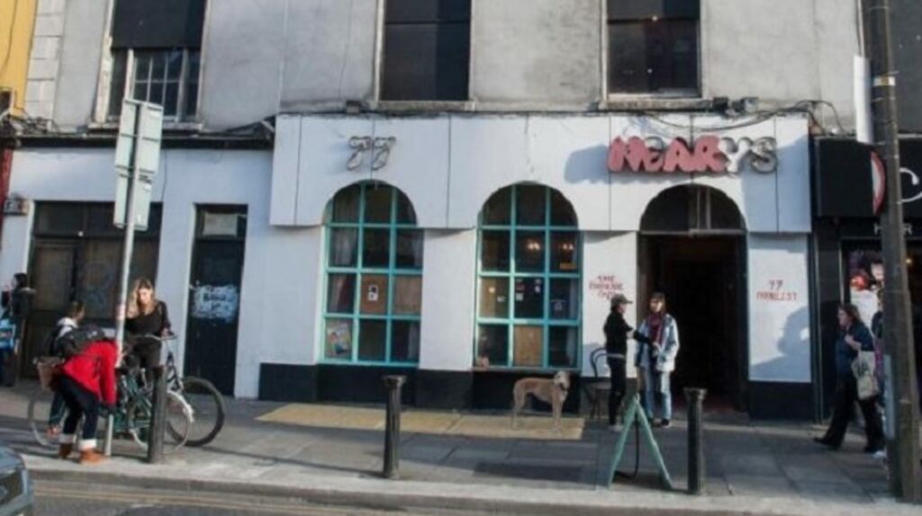 Mr Justice Paul Gilligan granted the owners of the property, formerly known as Neary’s Hotel, Parnell Street, an injunction requiring those in occupation to leave the premises and cease trespassing there.