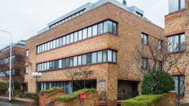 Over-rented office block in Blackrock