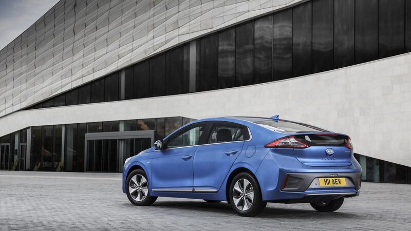The upcoming plug-in hybrid version offers the best of all worlds