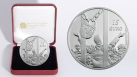 Commemorative Dublin Lockout coin to go on sale