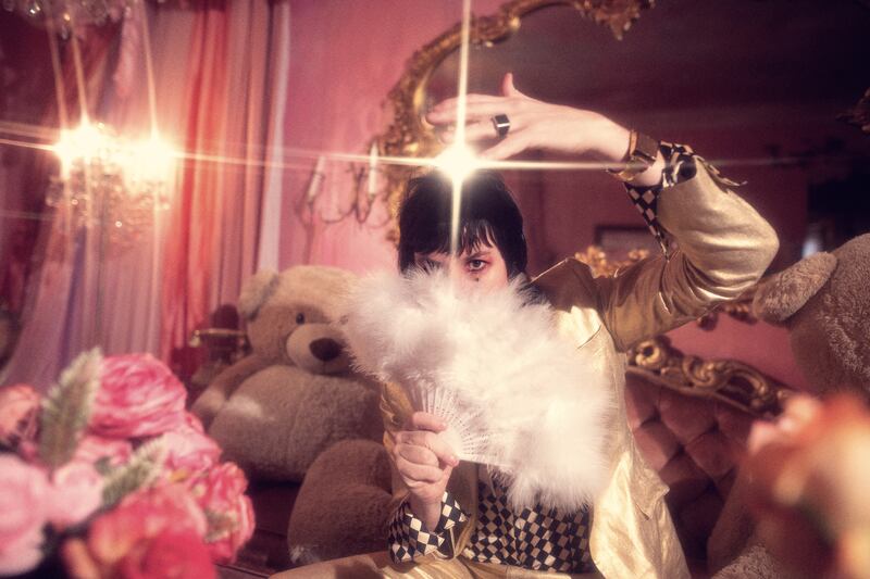 Johnny Jewel. Photograph: Paige Margulies