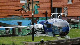 Longford helicopter crash report cites ‘inappropriate’ landing site