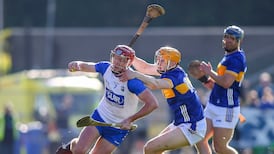 Nicky English: Tipperary show some fight but Waterford may come to regret dropped point