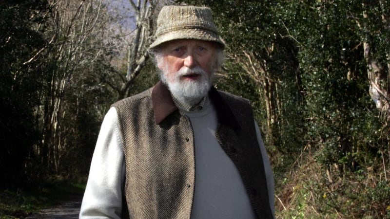 Donegal poet and playwright Francis Harvey dies at age of 89