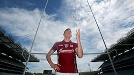 Galway forward Jason Flynn has his eye on the prize