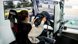 The Irish company driving racing simulators into real life