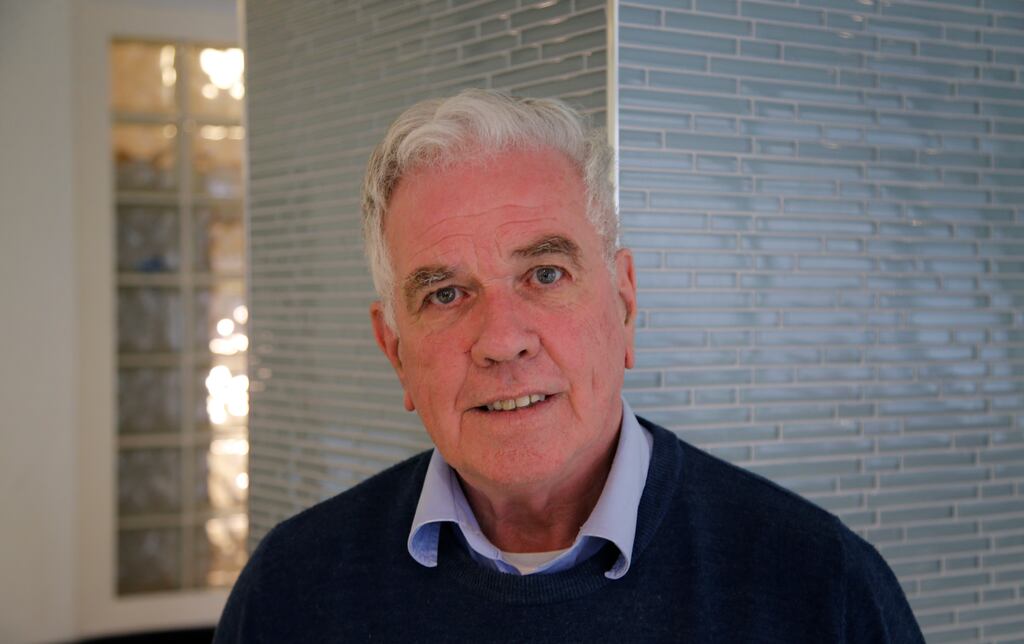 Fr Peter McVerry: The High Court has further paused an order directing the Peter McVerry Trust to complete its purchase of a €300,000 greenfield site in Co Kerry.  Photograph: Nick Bradshaw