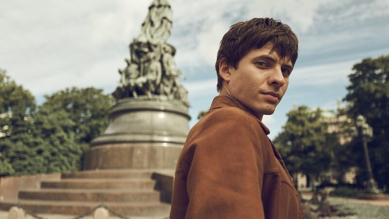 Oleg Ivenko in The White Crow