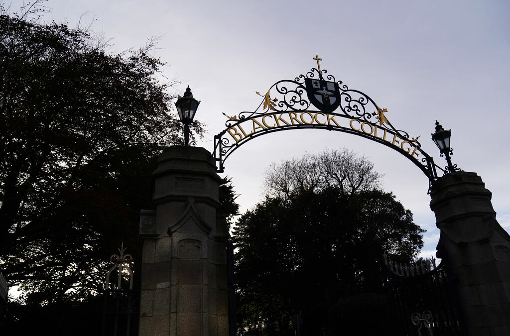 Blackrock College: Fifteen of the 18 alleged abusers were Spiritan priests