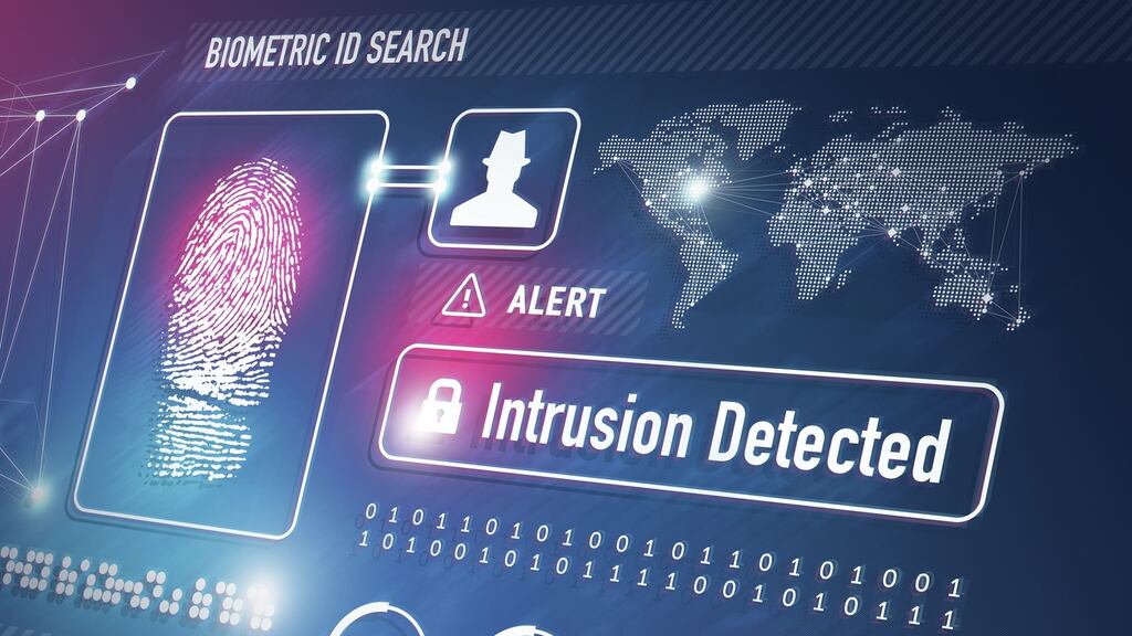 Cyberterrorism is one of the threats the Strategic Defence Review will examine. Photograph: file picture