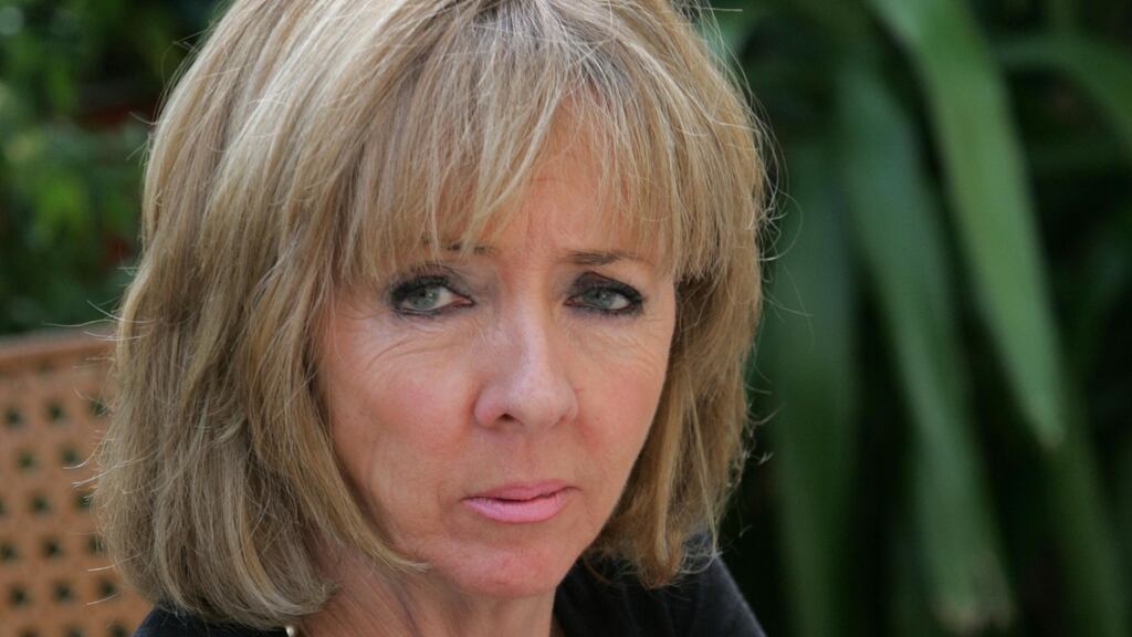 Senator Joan Freeman. Photograph: Cyril Byrne