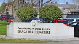 Criminals obtained shotgun after it went missing from ‘skip-like container’ at Garda Headquarters
