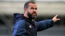 Johnny Watterson: Beating South Africa would show Ireland’s comfort in top dog status