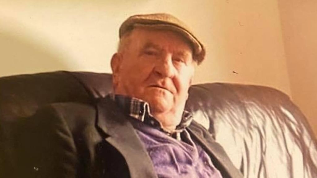 Brendan O’Mahony was a quiet man who ‘rarely got cross’