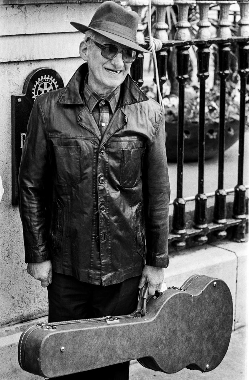 Three decades on the images are suffused in poignancy. Photograph: Frank Miller