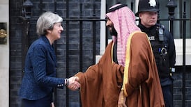 State visit to Britain by Saudi leader fails to sway critics