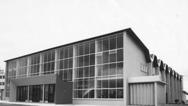 Why does Dublin Airport want to demolish North Terminal, an icon of Irish modernist architecture?