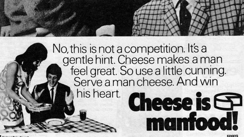 Top tip for enticing and keeping a man.