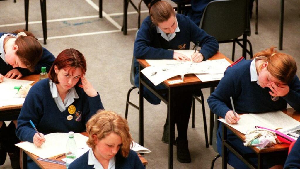 Minister for Education Jan O’Sullivan said she did not think “it is fair on the students if we continue to prevaricate” on the issue of Junior Cert reform. File photograph: Eric Luke/The Irish Times