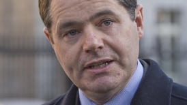 Minister warned on spending pressures and water charges abolition