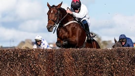 Cabaret Queen holds on at the line to take thrilling Kerry National