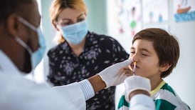 Winter flu vaccine for children available from today