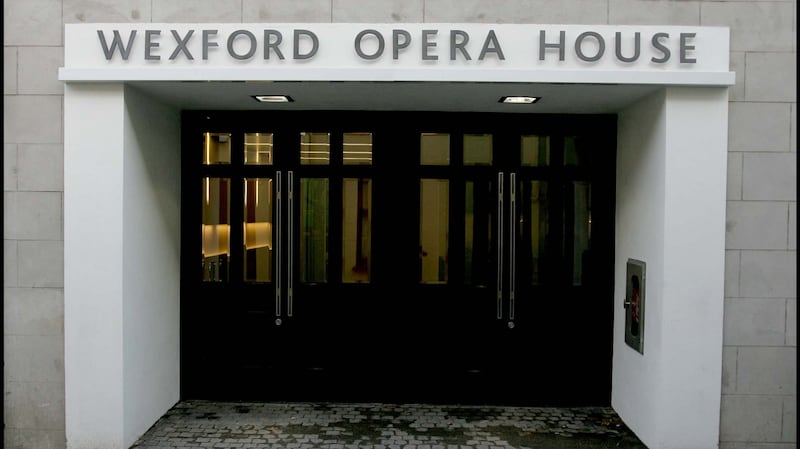 The story of the Wexford festival is a story of crises averted and crises lived through. Photograph: David Sleator