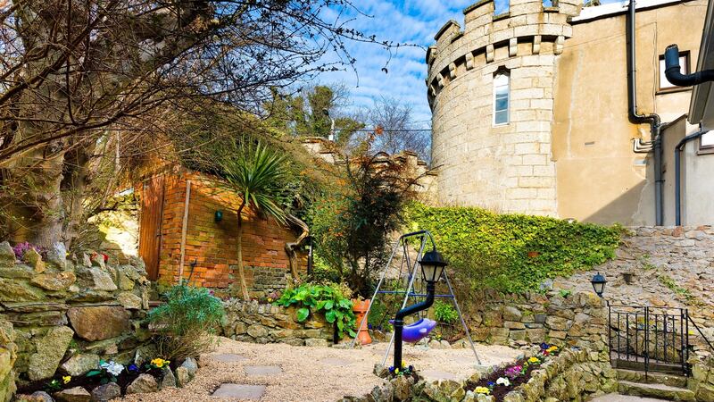 Number 2 Killiney Hill Cottages is a 139sq m (1,496sq ft) four-bed for sale for €625,000.