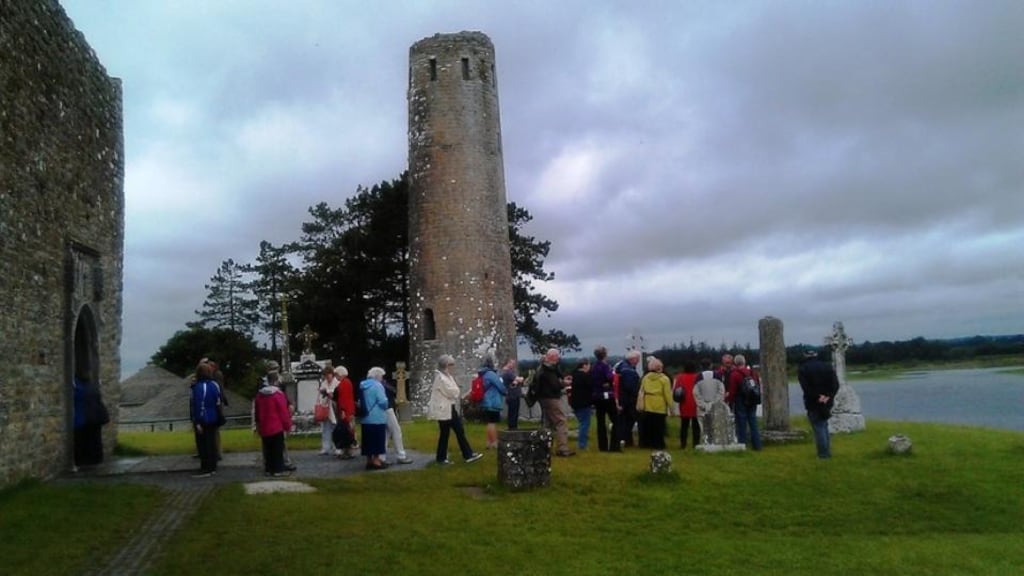 Ireland Reaching Out enables communities to form new relationships with the diaspora, but half of Ireland’s parishes are still disconnected