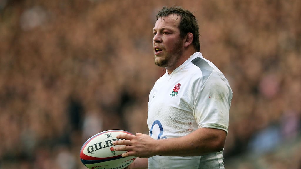 England World Cup winner Steve Thompson is one of the players who has accused the English Rugby Football Union of “suppressing their medical records”. Photograph: Clive Rose/Getty