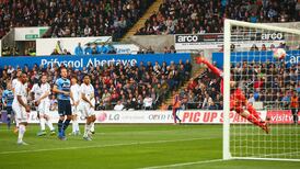 Christian Eriksen brace rescues point for Tottenham at Swansea