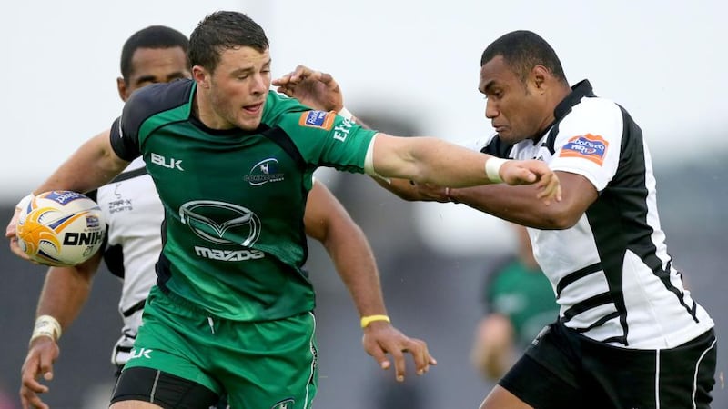 Connacht hope to hobble to victory over Zebre in Italy