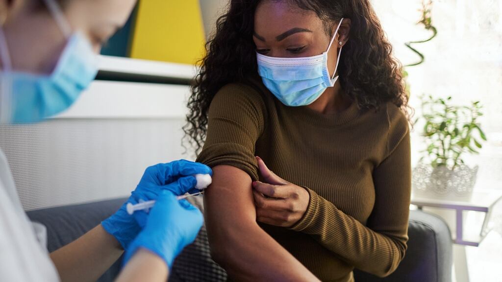 Professor says it is ‘highly unlikely’ additional doses of vaccine would reduce mucosal responses and, therefore, prevent all infections and transmission. Photograph: iStock